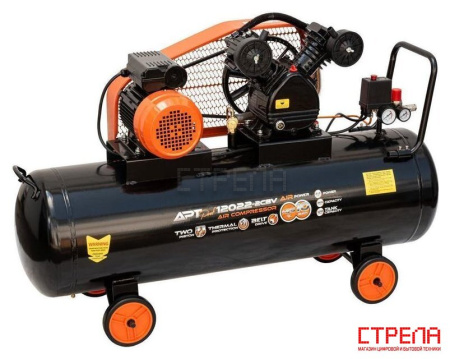 Компрессор Partisan APT PROF 12022 - 2CBV