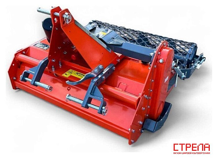 Фреза Rossel STB-165