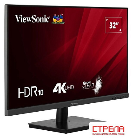 Монитор ViewSonic VA3208-4K-HD