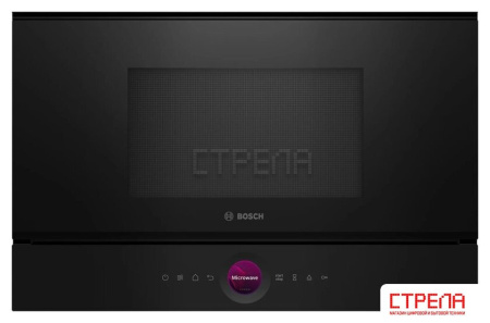 Микроволновая печь Bosch Serie 8 BFL7221B1