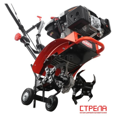 Мотокультиватор бензиновый Hammer Flex RT-40A