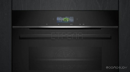Электрический духовой шкаф Siemens iQ700 HB734G1B1