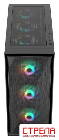 Компьютер Iven Gaming Black 211229