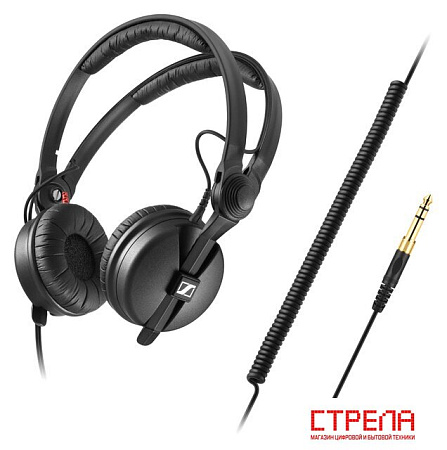 Наушники Sennheiser HD 25 Plus