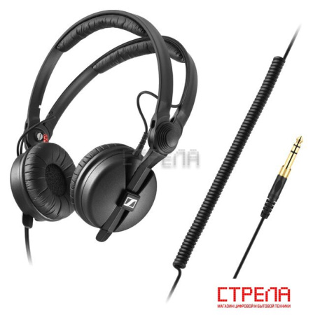 Наушники Sennheiser HD 25 Plus