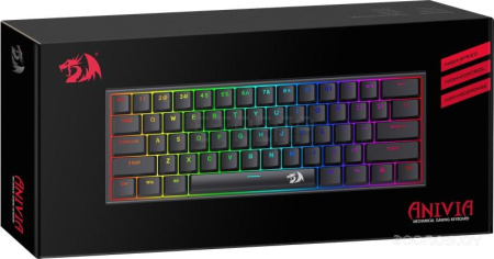 Клавиатура Redragon Anivia / 70619 (черный)