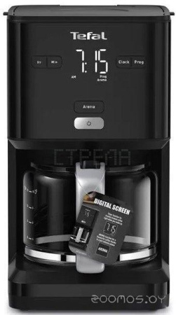 Капельная кофеварка Tefal CM600810