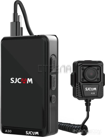 Экшен-камера Sjcam A30 (черный)