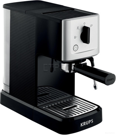 Рожковая помповая кофеварка Krups Calvi (XP3440)