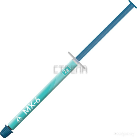 Термопаста Arctic MX-6 ACTCP00079A (2 г)