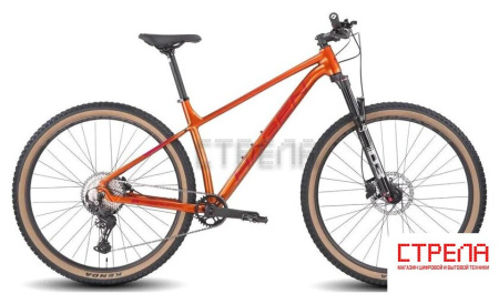 Велосипед Hagen 3.11 29 XL 2025 (каньон)