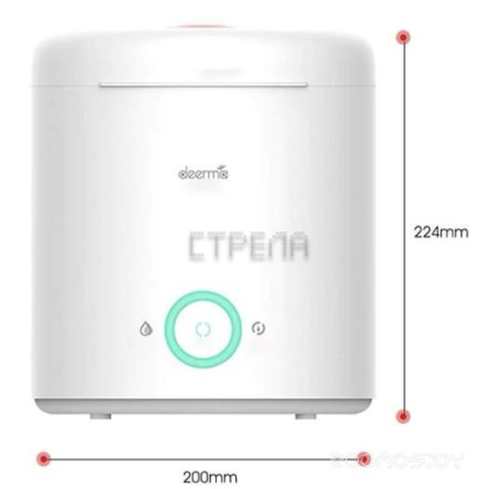 Увлажнитель воздуха Deerma DEM-F301