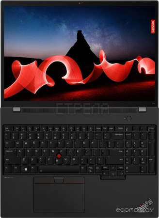 Ноутбук Lenovo ThinkPad T16 Gen 2 Intel 21HJS6SL00