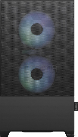 Корпус Fractal Design Pop Mini Air RGB Black TG Clear Tint FD-C-POR1M-06