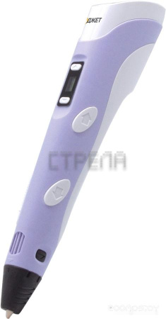 3D-ручка Даджет 3Dali Plus (фиолетовый)