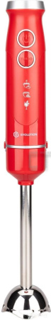 Погружной блендер Evolution HBS-1343 Red