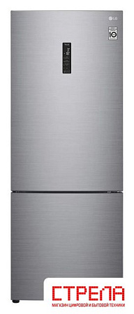 Холодильник LG DoorCooling+ GC-B569PMCM