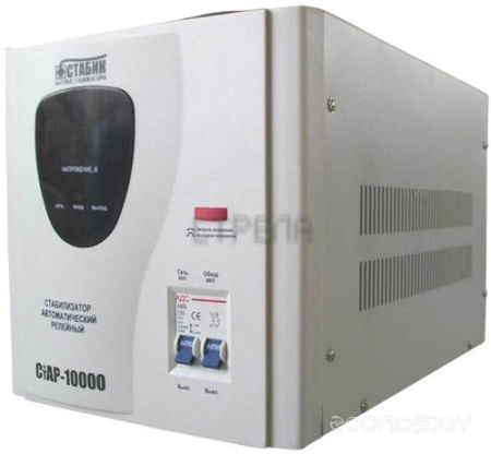 Стабилизатор RUCELF СТАБИК СТАР-10000 10000VA