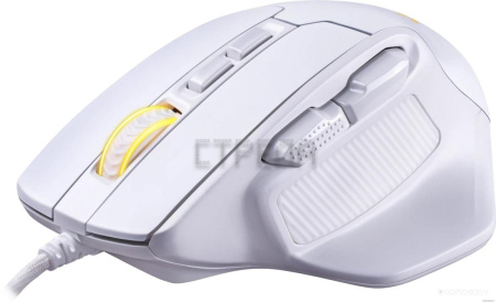 Игровая мышь Redragon Bullseye (белый)