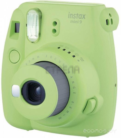 Цифровая фотокамера Fujifilm Instax Mini 9 (Green)