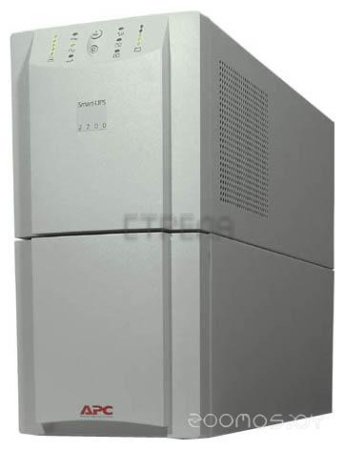 Источник бесперебойного питания APC by Schneider Electric Smart-UPS 2200VA 230V