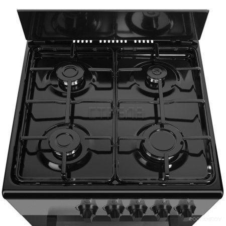 Кухонная плита Maunfeld MGC50GEGR01D