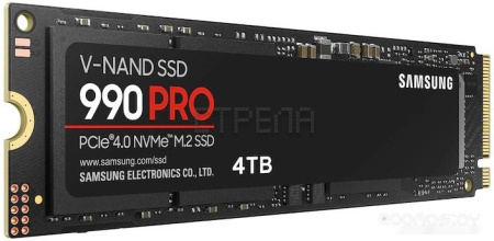 SSD Samsung 990 Pro 4TB MZ-V9P4T0BW