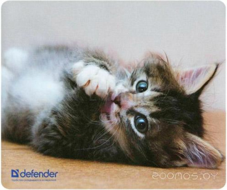 Коврик для мыши Defender Silk (50706)