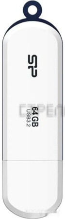 USB Flash Silicon Power Blaze B32 32GB (белый)