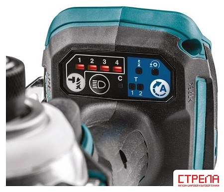 Винтоверт Makita DTD171Z (без АКБ)