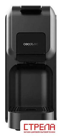 Капсульная кофеварка Cecotec FreeStyle Compact Black