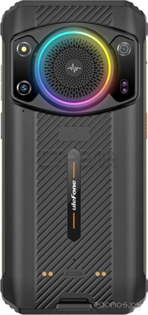 Смартфон Ulefone Armor 21 (черный)