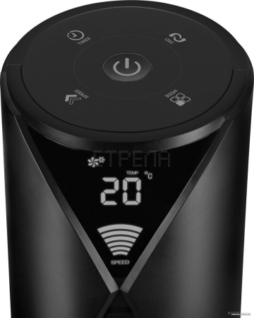 Колонный вентилятор Sencor SFT 3800BK