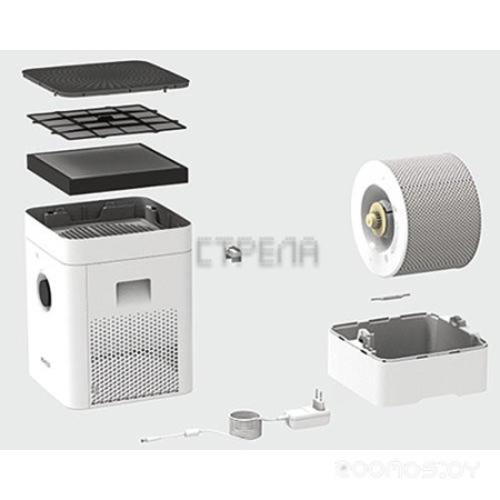 Климатический комплекс Boneco Air-O-Swiss H300