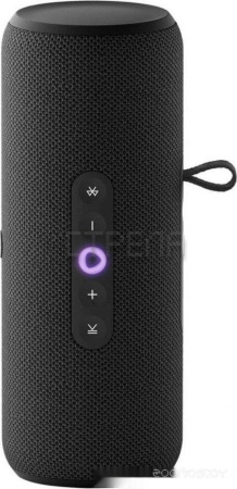 Умная колонка Яндекс Станция Стрит (черный)