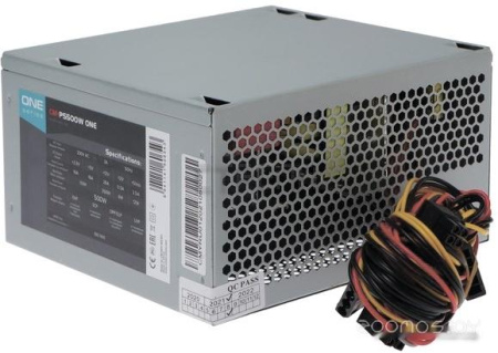 Блок питания CrownMicro CM-PS500W One