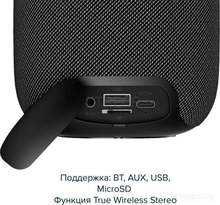 Беспроводная колонка Canyon BSP-8 (серый)