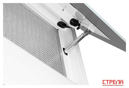 Кухонная вытяжка Grand Lester GC 90 (белый)