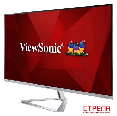 Монитор ViewSonic VX3276-MHD-3