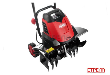 Мотокультиватор электрический Hammer EC2000