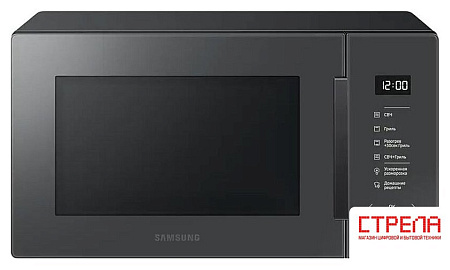 Микроволновая печь Samsung MG23T5018AC/BW