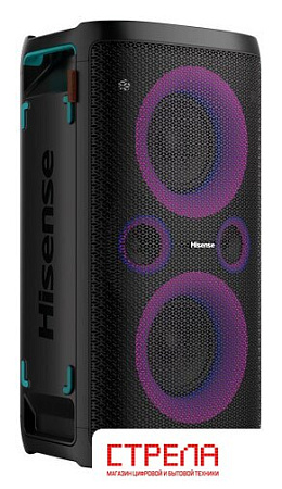 Патибокс Hisense Party Rocker One