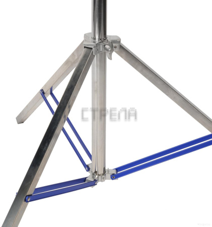 Трипод GreenBean Titan 320 Baby Steel