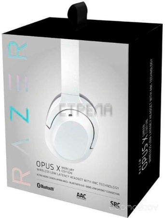 Наушники RAZER Opus X Mercury