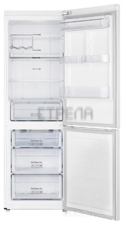 Холодильник с нижней морозильной камерой Samsung RB-29 FERNDWW