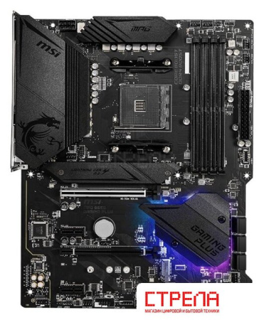 Материнская плата MSI MPG B550 Gaming Plus