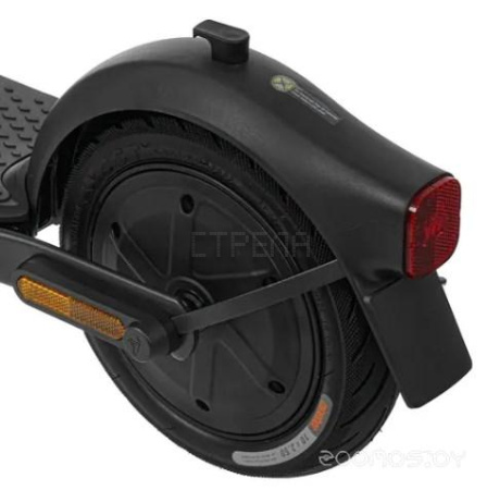 Электросамокат Ninebot Kickscooter F2