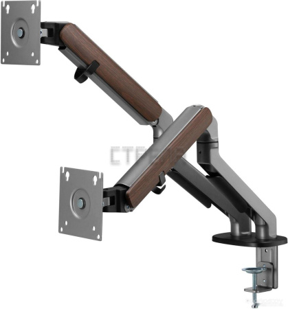 Кронштейн Ultramounts UM735WD (серый/коричневый)