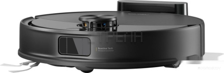 Робот-пылесос Roborock Q8 Max Pro RRA1TAL Q8MRP52-02 (с русской озвучкой, черный)
