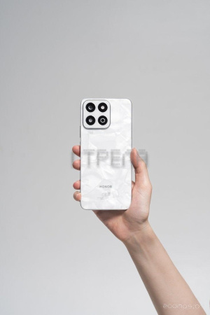 Смартфон Honor X7c 6GB/128GB (лунный белый)
